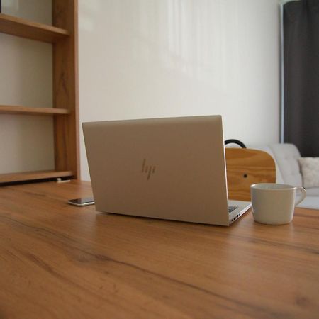 ワルシャワApartament Mila - Muzeum Polinアパートメント エクステリア 写真