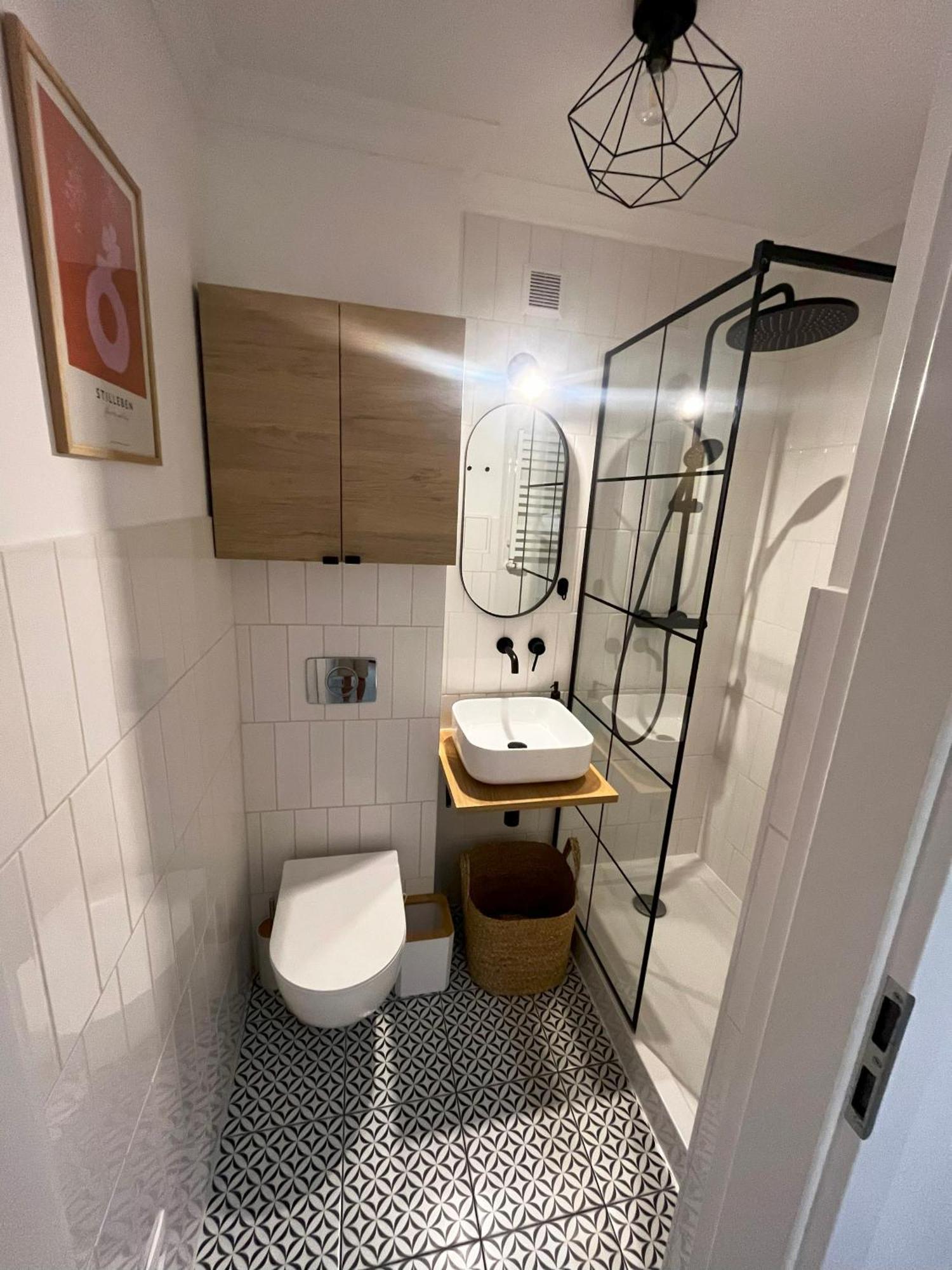 ワルシャワApartament Mila - Muzeum Polinアパートメント エクステリア 写真