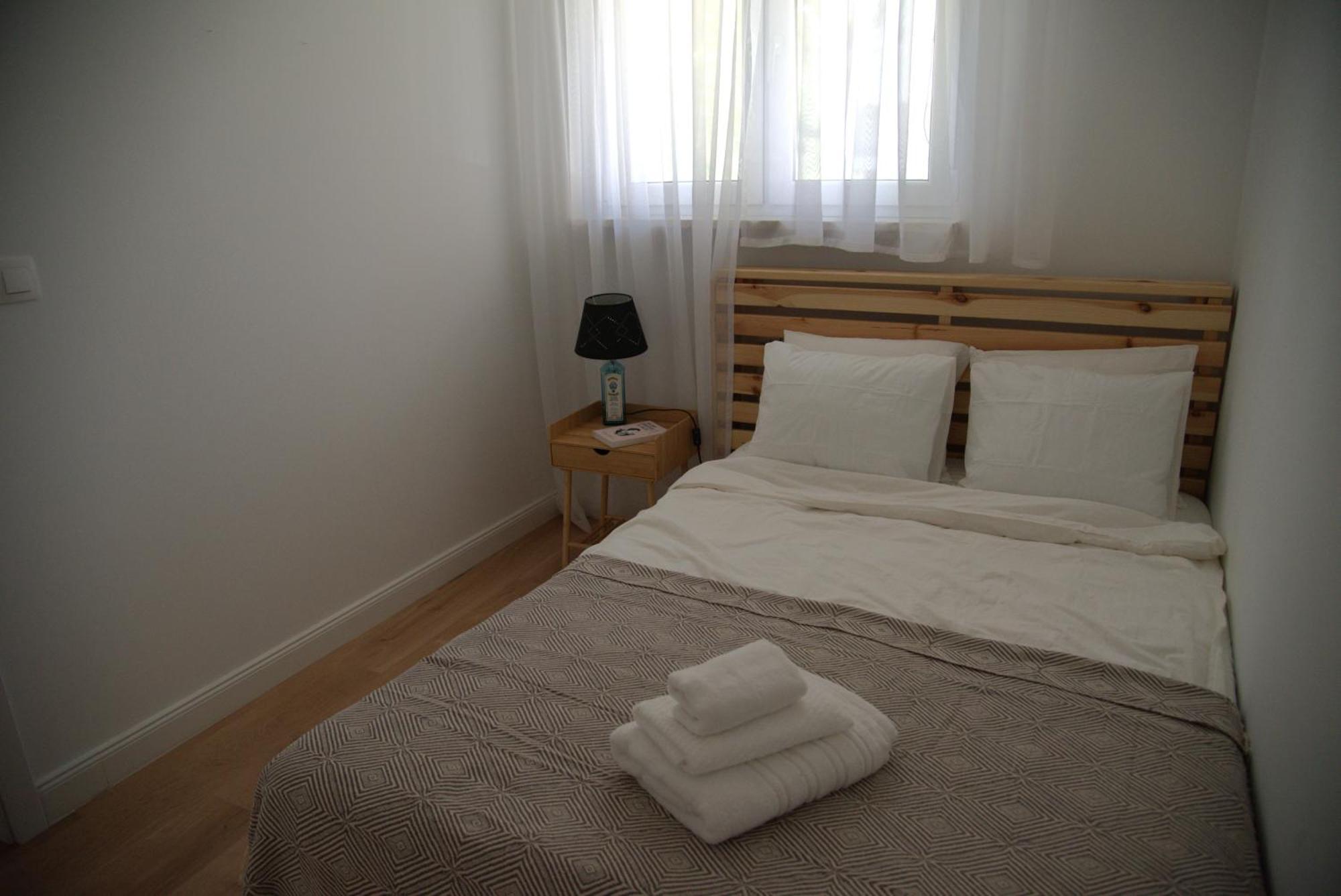 ワルシャワApartament Mila - Muzeum Polinアパートメント エクステリア 写真